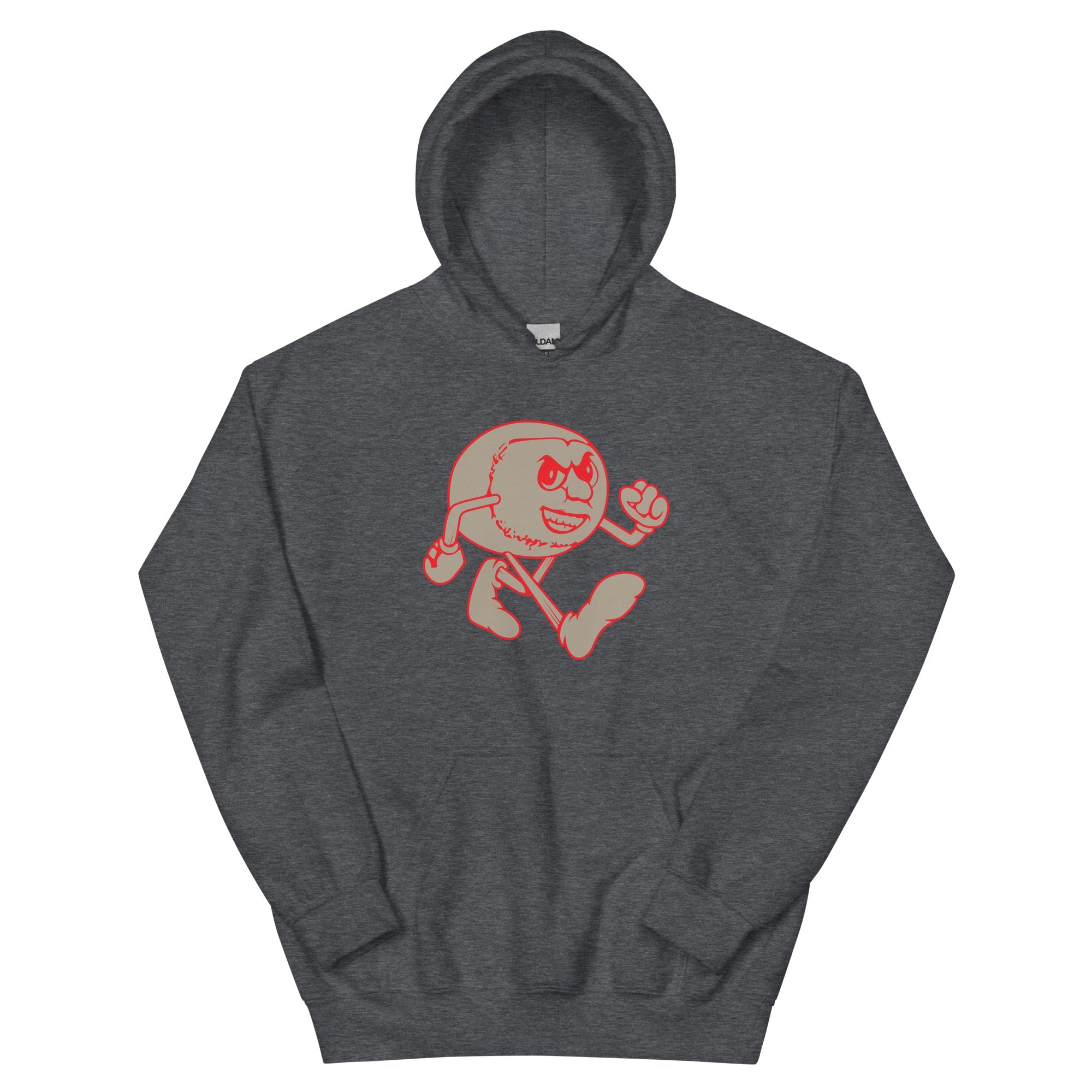 Vintage Ohio State Hoodie Sweatshirt Sport Shirt - Buckeye Art - Image 3