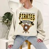 Vintage Pittsburgh Baseball Shirt, Pittsburgh MLB Shirt, Baseball Fan Gifts, Pittsburgh Fan Shirt