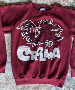 Vintage Pullover Usc Gamecocks Cocky South Carolina 70S 90S Shirt, Hoodie, Sweatshirt, Usc Shirts
