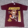 Vintage Saturday’S Hero Minnesota Gophers Basketball Shirt Full Size, University Football Fan Shirts