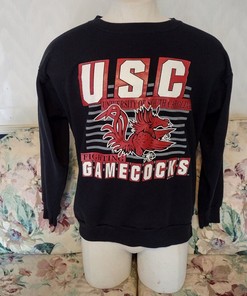 Vintage South Carolina Crewneck Sweatshirt, South Carolina Unisex T-Shirt Hoodie