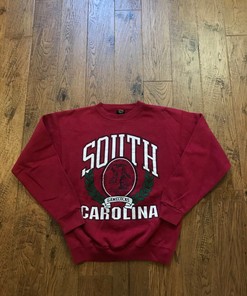 Vintage South Carolina Gamecocks Crewneck Shirts, Sc Hoodie Gifts For Ncaa Fans, Sc University Gifts