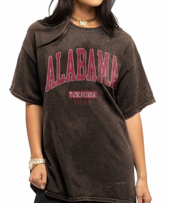Vintage Special Wash Alabama Shirt, Alabama Fan Crewneck, Distressed Alabama Shirt, Alabama Gift