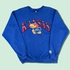 Vintage Starter Kansas Jayhawks Sweatshirt