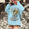 Vintage UNC Tar Heels Mascot Logo Shirt, NCAA UNC Tar Heels Shirt, North Carolina Tar Heels Shirt, Unisex Shirt