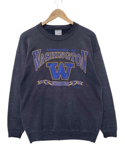 Vintage UNIVERSITY OF WASHINGTON Sweatshirt, Shirt, Gift For Her, Gift For Him