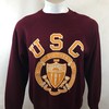 Vintage USC University of Southern California Sweatshirt, Shirt, T-shirt, Hoodie