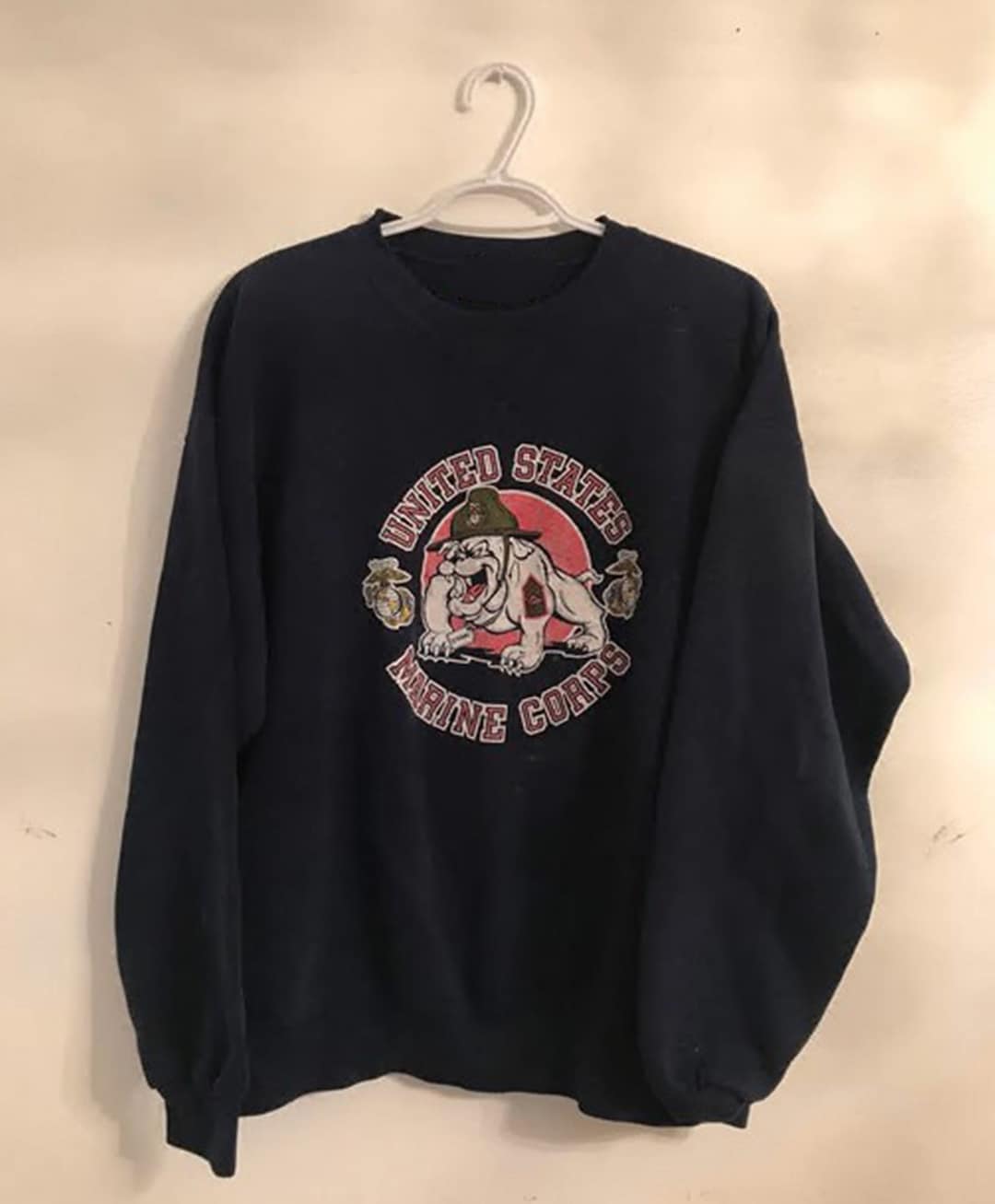 Vintage United States marine corps Sweatshirt, Shirt, T-shirt, Hoodie