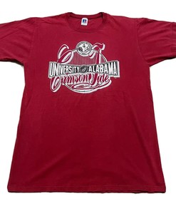 Vintage University Of Alabama Crimson Tide Shirt Sweatshirt Hoodie Gifts For Ncaa Fans