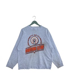 Vintage University Of Illinois Unisex Sweatshirt Hoodie Shirt
