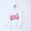 Vintage University Of Kansas Jayhawks Sweatshirt,  Basketbal T-Shirts