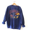 Vintage University Of Kansas Jayhawks Sweatshirt, Kansas Jayhawks Sweater, Vintage 90S Shirt