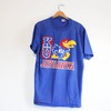 Vintage University Of Kansas Jayhawks T Shirt, Vintage 90S Sweatshirt, Vintage Shirt, Hoodie