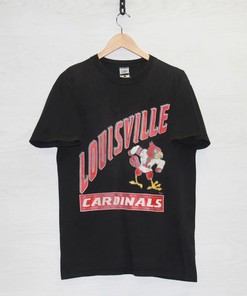 Vintage University Of Louisville Cardinals Sweatshirt, Ncaa St. Louis Cardinals Baseball Team Shirts