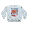 Vintage University Of Louisville Cardinals Sweatshirt Uofl Sweatshirt,  Louisville Sweatshirt