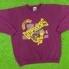 Vintage University Of Minnesota Golden Gophers Crewneck Sweatshirt 1980'S Ncaa Football 90S 80'S Rare