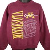 Vintage University Of Minnesota Gophers Sweatshirt, Vintage Sweatshirt, T-Shirt, Hoodie Full Size