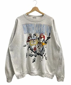 Vintage University Of North Carolina Crewneck Sweatshirt, Vintage North Carolina Sweatshirt