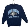Vintage University Of North Carolina Tar Heels Sweatshirt Gifts For Carolina Fans, Unc Apparel, Ncaa Shirts