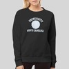 Vintage University Of North Carolina Unc Crewneck Sweatshirt Hoodie Shirt Gifts For Fans, College Student Unisex Tee