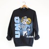 Vintage University Of North Carolina Unc Tar Heels Sweatshirt, 90S Sweatshirt, North Carolina Shirt