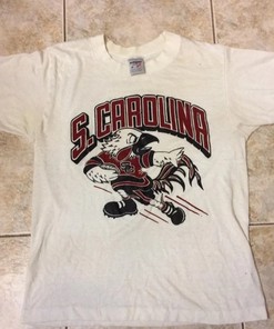 Vintage University South Carolina Gamecocks Sweatshirt, South Carolina Crewneck, Shirt, Gift For Her, Gift For Him