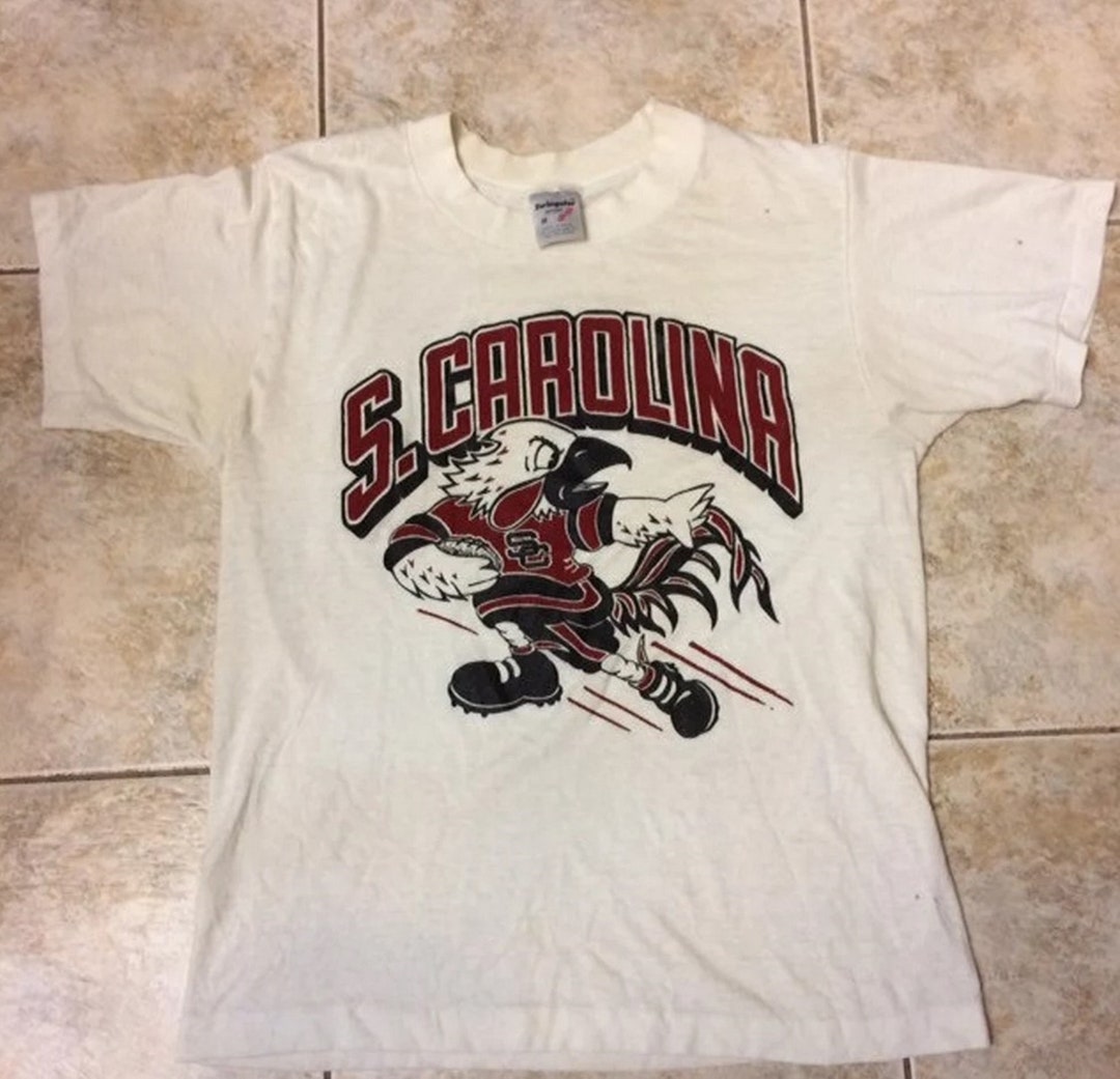 Vintage University South Carolina Gamecocks Sweatshirt, South Carolina Crewneck, Shirt, Gift For Her, Gift For Him