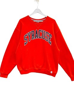Vintage University Syracuse Sweatshirt New York Syracuse Crewneck Sweater, T shirt, Hoodie