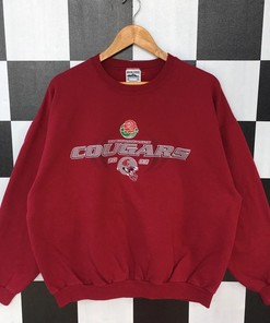 Vintage University Washington State Cougars 2003 Sweatshirt, Gift For Her, Gift For Him