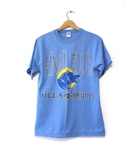 Vintage University of California Los Angeles UCLA Bruins Basketball Final Four 1995 T Shirt