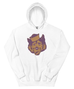 Vintage University of Washington Artwork Crewneck Unisex Sweatshirt Hoodie Shirt