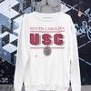 Vintage Usc University Of South Carolina Sweatshirt, 90S Shirt, College Student Unisex Tee