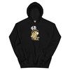 Vintage Wake Forest Hoodie Sweatshirt Sport Shirt - 1968 Demon Deacons Art
