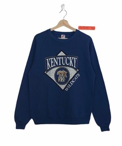 Vintage Western Kentucky University Basketball Kentucky University Spellout Sweater Jumper Ncaa Fans Gifts