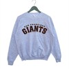 Vintage Y2K San Francisco Giants Unisex Sweatshirt Hoodie Shirt