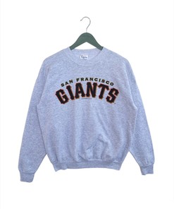 Vintage Y2K San Francisco Giants Unisex Sweatshirt Hoodie Shirt