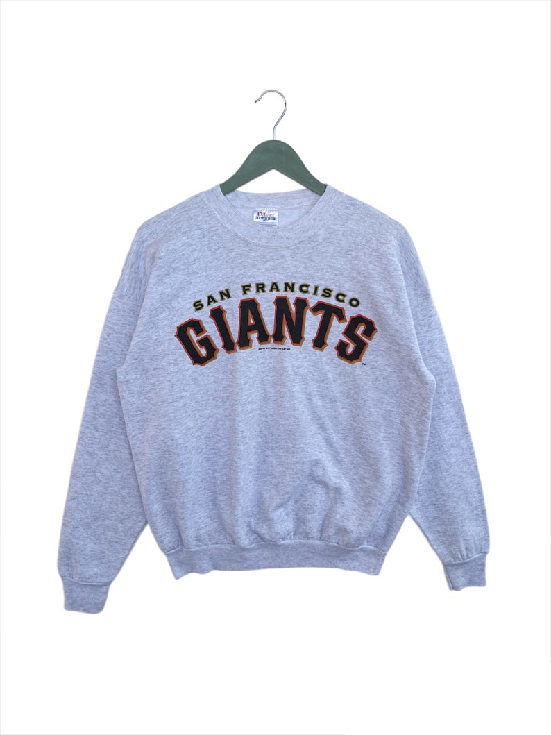 Vintage Y2K San Francisco Giants Unisex Sweatshirt Hoodie Shirt