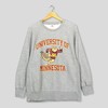 Vintage Y2K University Of Minnesota Sweatshirt Medium University Of Minnesota Ncaa Sweater