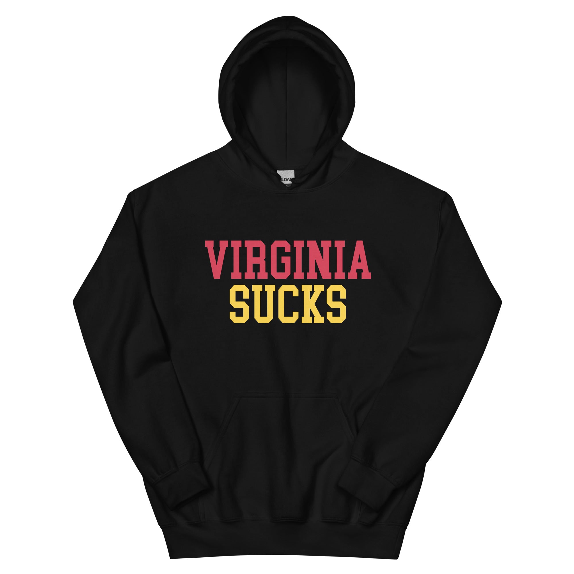 Virginia Sucks Maryland Rivalry Hoodie Sweatshirt Shirt