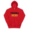 Virginia Sucks Maryland Rivalry Hoodie Sweatshirt Sport Shirt