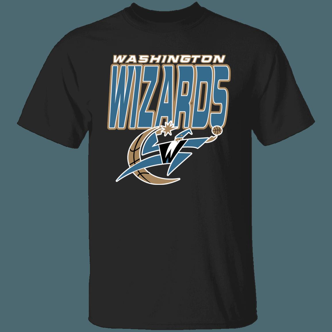 Washington Wizards Retro NBA Fan T-Shirt Sweatshirt Hoodie