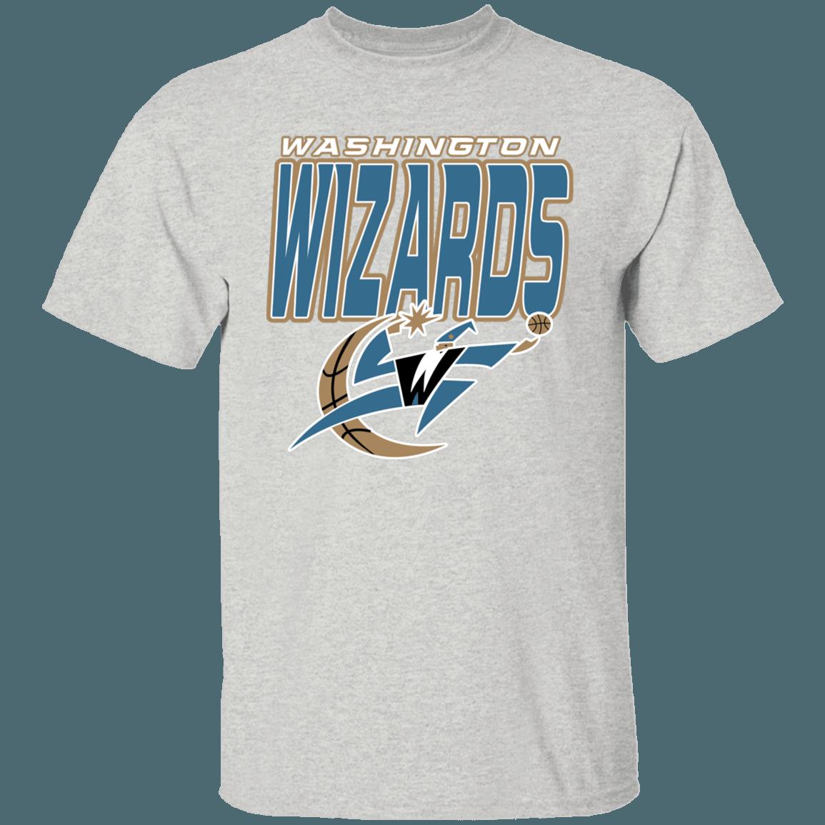 Washington Wizards Retro NBA Fan T-Shirt Sweatshirt Hoodie - Image 4