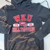 Western Kentucky Hilltoppers Hoodie Sweatshirt, Wku Vintage Gifts