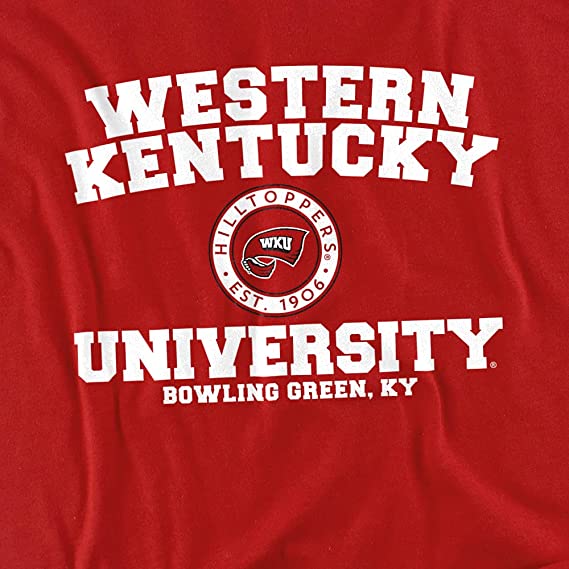Western Kentucky University Official Unisex Adult T Shirt Collection - Image 2