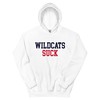 Wildcats Suck Louisville Rivalry Hoodie Sweatshirt Sport Shirt