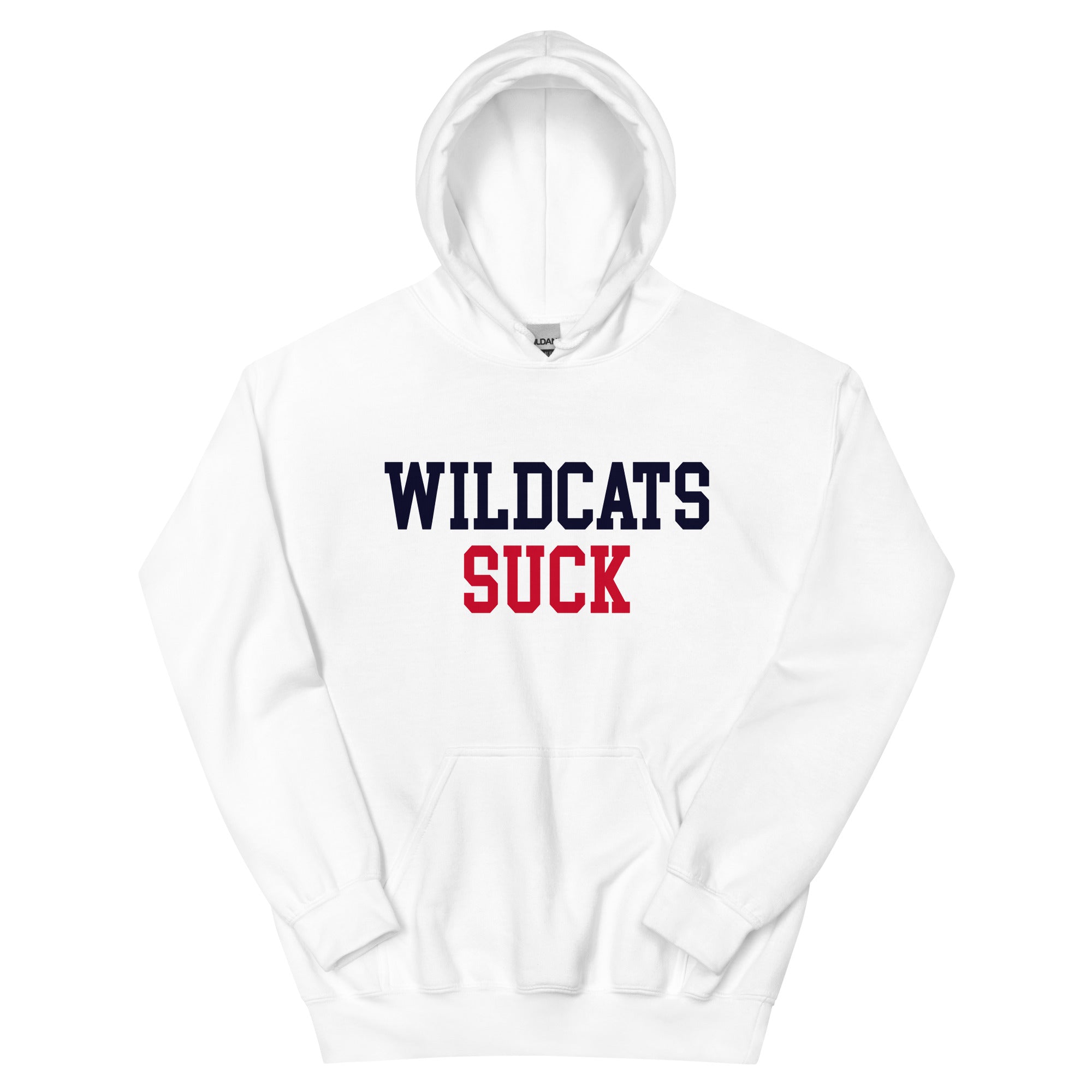 Wildcats Suck Louisville Rivalry Hoodie Sweatshirt Sport Shirt