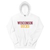 Wisconsin Sucks Minnesota Rivalry Hoodie Sweatshirt Shirt