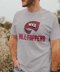 Wku Hilltopper Shirt, Hilltoppers Shirt, Western Ky Sweatshirt