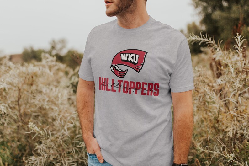 Wku Hilltopper Shirt, Hilltoppers Shirt, Western Ky Sweatshirt