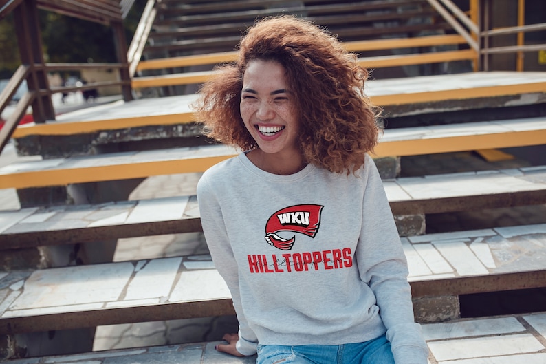 Wku Hilltopper Shirt, Hilltoppers Shirt, Western Ky Sweatshirt - Image 2